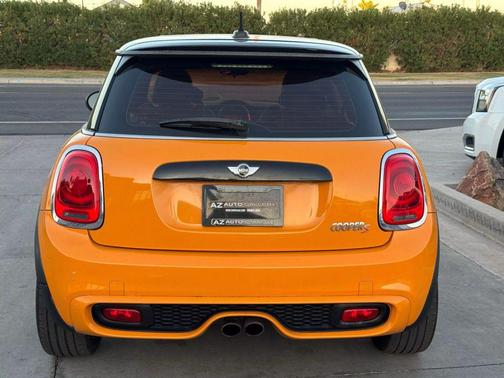 2014 MINI Hardtop Cooper S