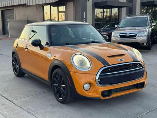 2014 MINI Hardtop Cooper S