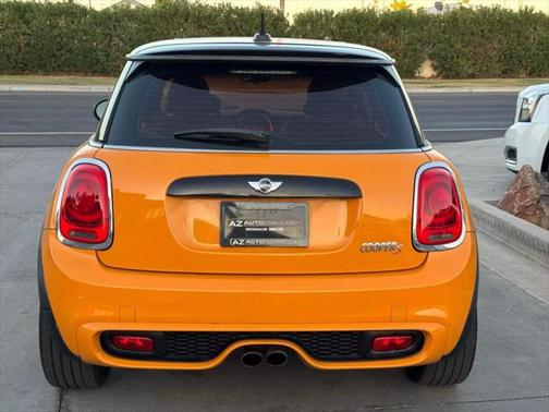 2014 MINI Hardtop Cooper S