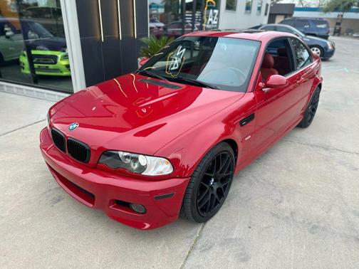 2002 BMW M3 Base