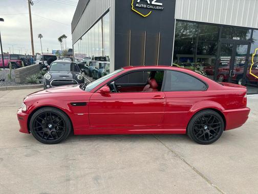 2002 BMW M3 Base