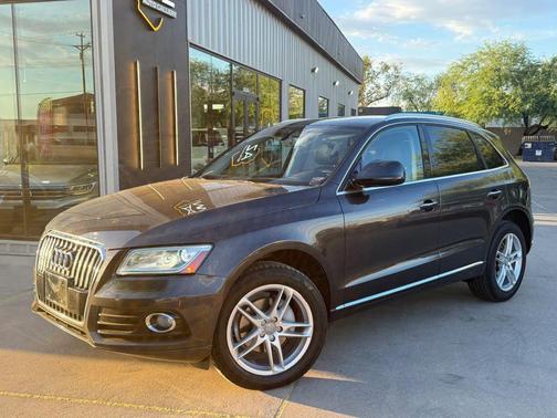2015 Audi Q5 2.0T Premium Plus