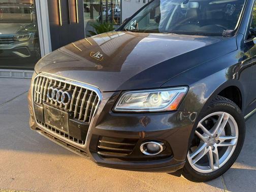 2015 Audi Q5 2.0T Premium Plus
