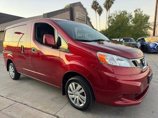 2017 Nissan NV200 SV