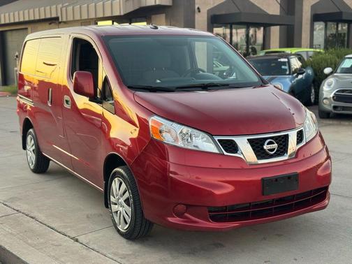 2017 Nissan NV200 SV