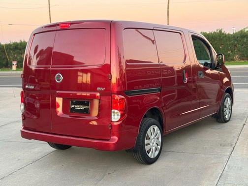 2017 Nissan NV200 SV