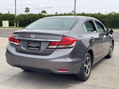 2015 Honda Civic SE
