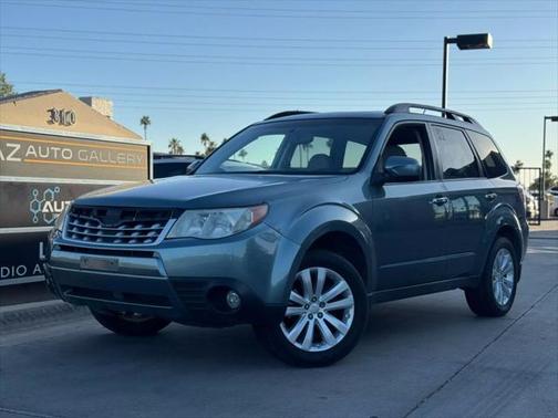 2011 Subaru Forester 2.5 X Limited