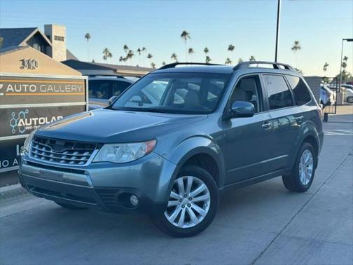 2011 Subaru Forester 2.5 X Limited