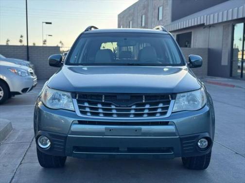 2011 Subaru Forester 2.5 X Limited