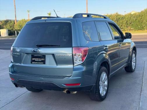 2011 Subaru Forester 2.5 X Limited