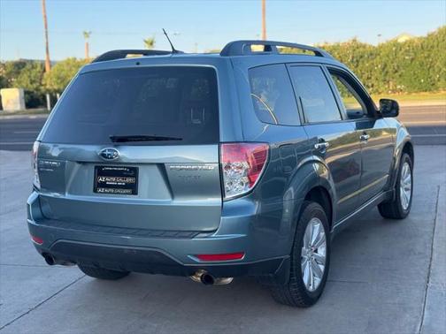 2011 Subaru Forester 2.5 X Limited