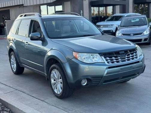 2011 Subaru Forester 2.5 X Limited