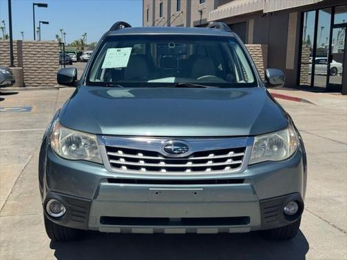 2011 Subaru Forester 2.5 X Limited