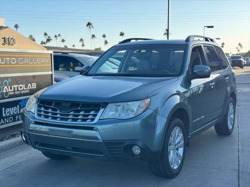 2011 Subaru Forester 2.5 X Limited