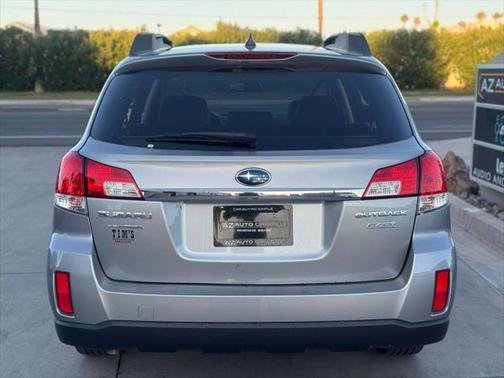2011 Subaru Outback 2.5 i Limited