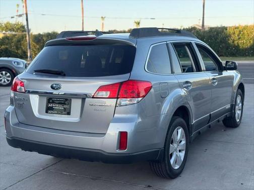 2011 Subaru Outback 2.5 i Limited