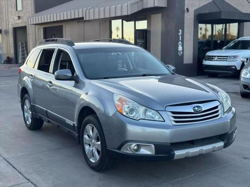 2011 Subaru Outback 2.5 i Limited
