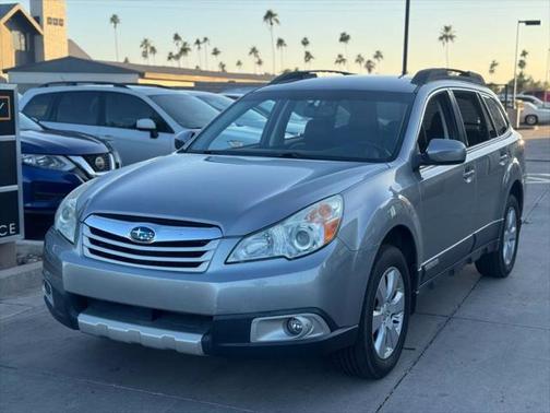 2011 Subaru Outback 2.5 i Limited