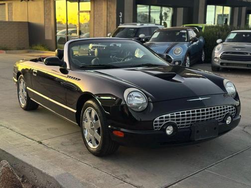2002 Ford Thunderbird Base