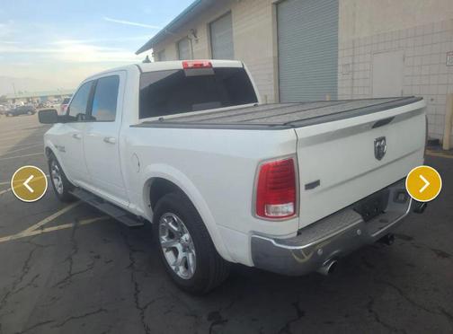 2015 RAM 1500 Laramie