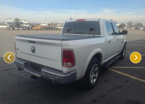 2015 RAM 1500 Laramie