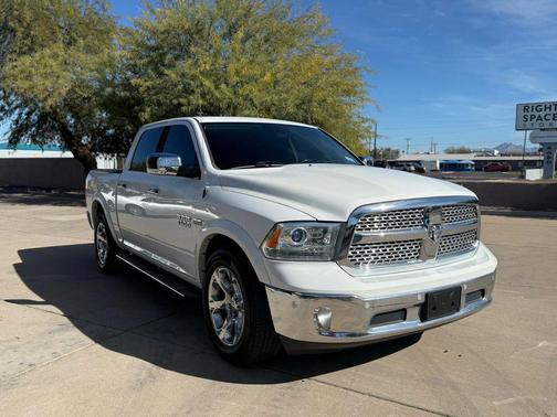 2015 RAM 1500 Laramie