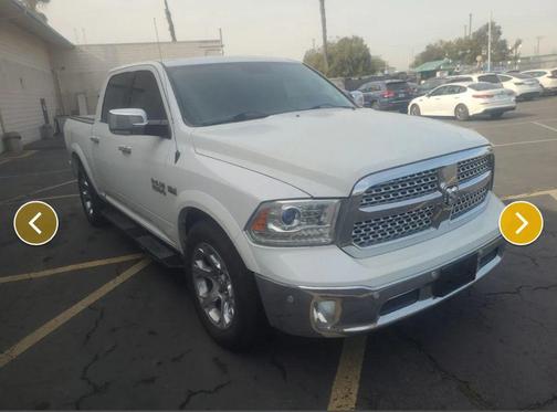 2015 RAM 1500 Laramie