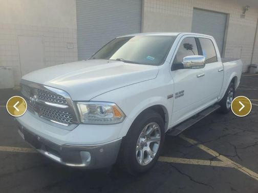 2015 RAM 1500 Laramie