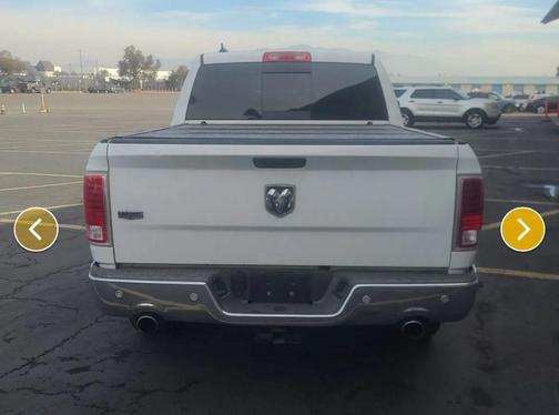 2015 RAM 1500 Laramie