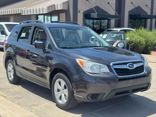 2014 Subaru Forester 2.5i Premium