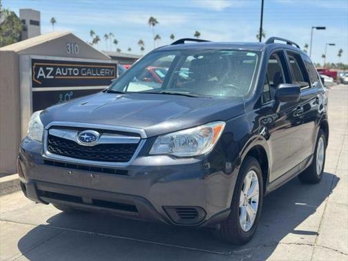 2014 Subaru Forester 2.5i Premium