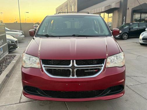 2014 Dodge Grand Caravan SXT