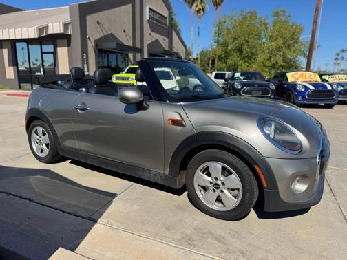 2019 MINI Convertible Cooper