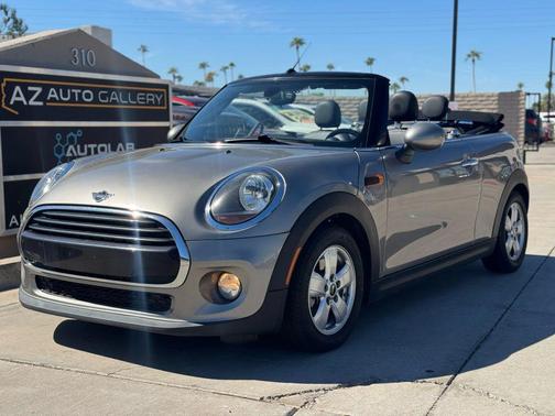 2019 MINI Convertible Cooper