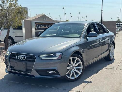 2013 Audi A4 2.0T Premium Plus quattro