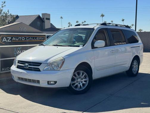 2007 Kia Sedona EX