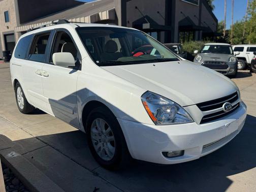 2007 Kia Sedona EX