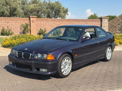 1999 BMW M3 Base