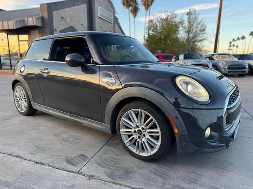 2014 MINI Hardtop Cooper S