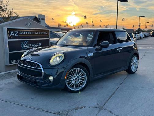 2014 MINI Hardtop Cooper S