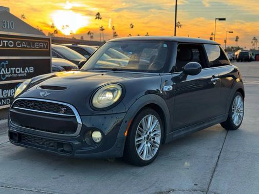 2014 MINI Hardtop Cooper S