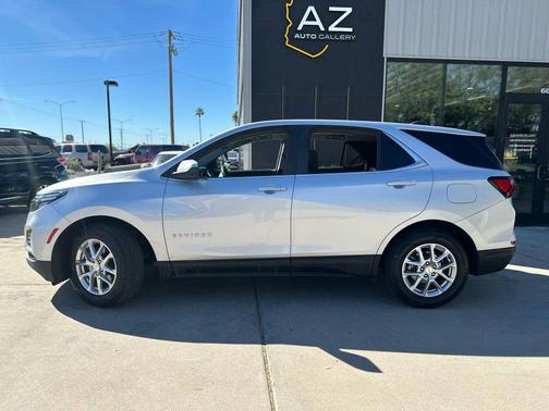 2022 Chevrolet Equinox 1LT