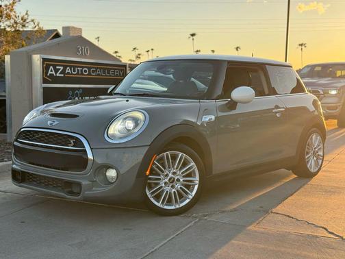 2015 MINI Hardtop Cooper S