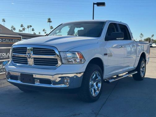 2015 RAM 1500 Lone Star