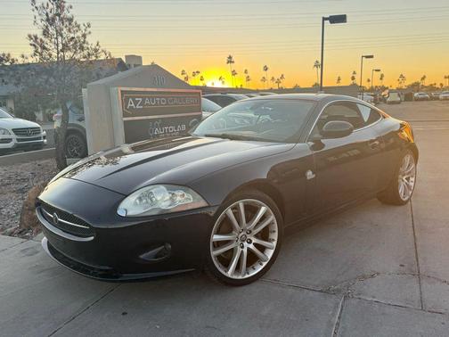 2007 Jaguar XK Base