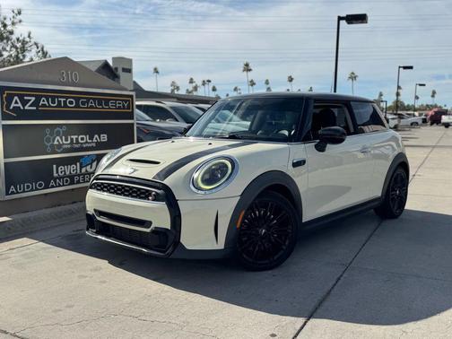 2022 MINI Hardtop Cooper S