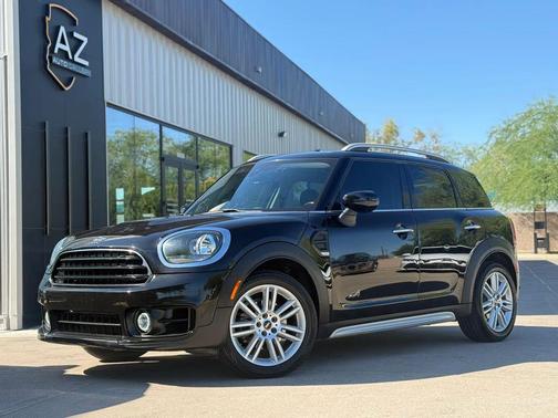 2020 MINI Countryman Cooper ALL4
