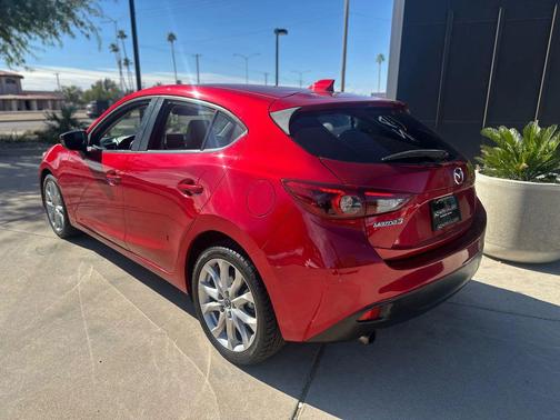 2014 Mazda Mazda3 s Touring