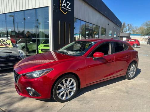 2014 Mazda Mazda3 s Touring